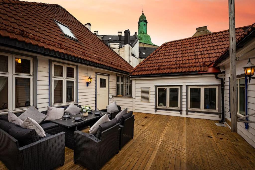 Kong Oscars Gate 28 - 301 Apartment Берген Екстериор снимка